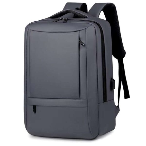 TravelSafe waterproof laptop bag-Gray