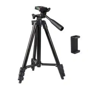 Phone-tripod-stand-3120-with-clip