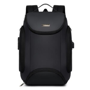 Bomagboy document bag black