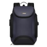 BOMAG BOY document backpack, 15.6'' waterproof-Blue