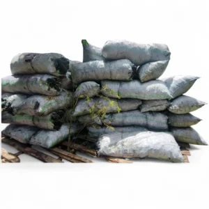 Durable Charcoal from hard wood