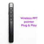 PPT wireless control AAA battery