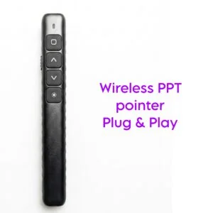 PPT wireless control AAA battery