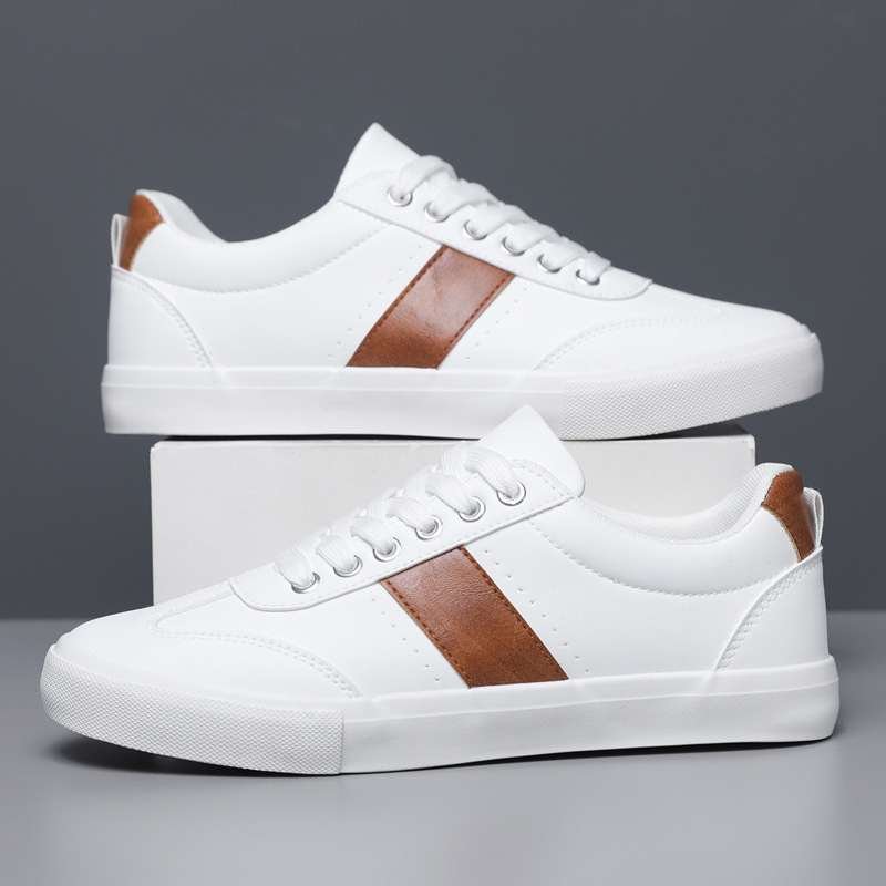 Koonexy-White-sneakers-display