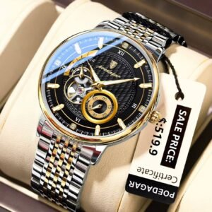 Poedagar-1416-Gold-Black