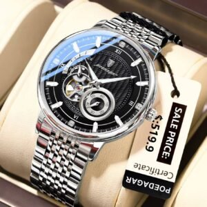 Poedagar-1416-Silver-black