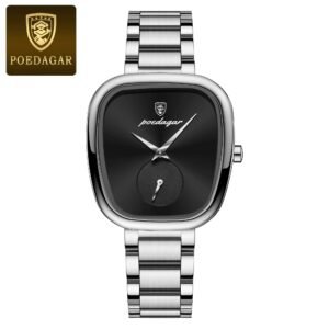 Poedagar-783-Silver-Black