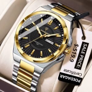 Poedagar-896-Gold-Black