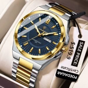 Poedagar-896-Gold-Blue