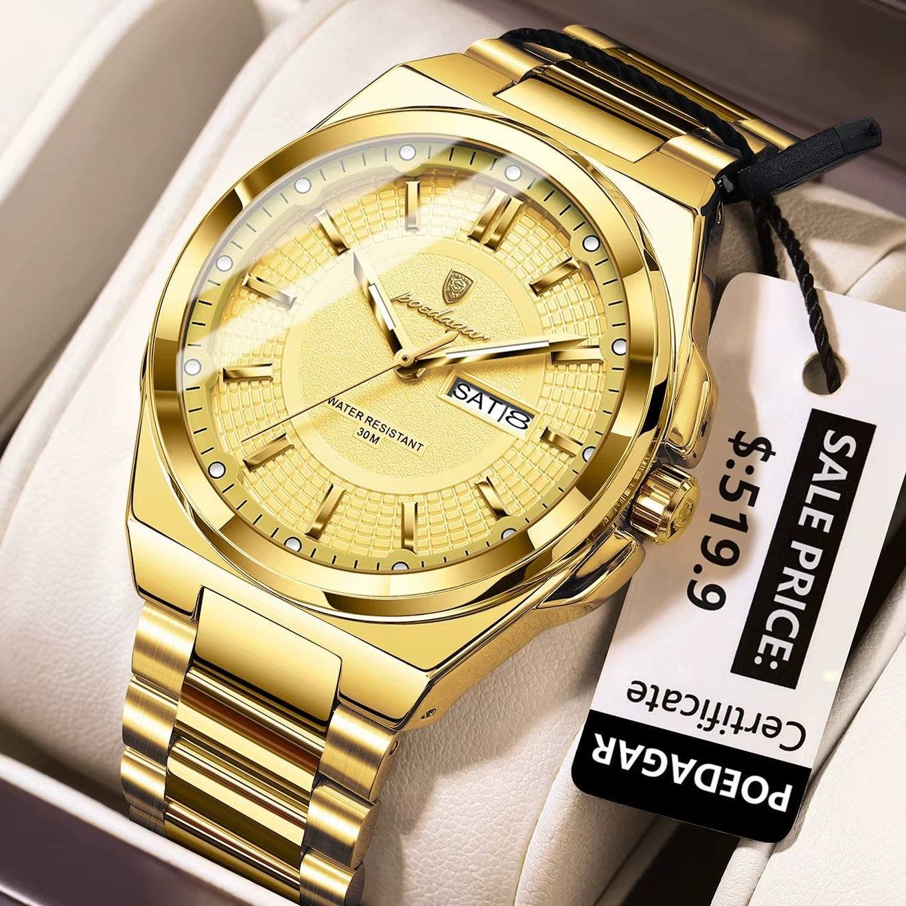 Poedagar-896-Gold-Gold