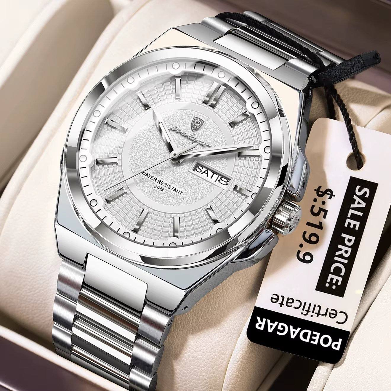 Poedagar-896-Silver