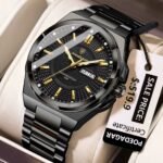 Poedagar 896 black black