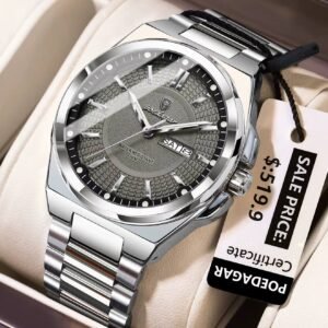 Poedagar-896-silver-gray